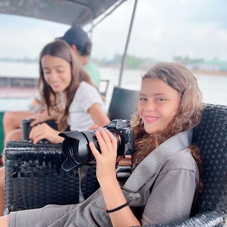 Mecong Homestay Ben Tre Kültér fotó