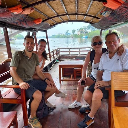 Mecong Homestay Ben Tre Kültér fotó