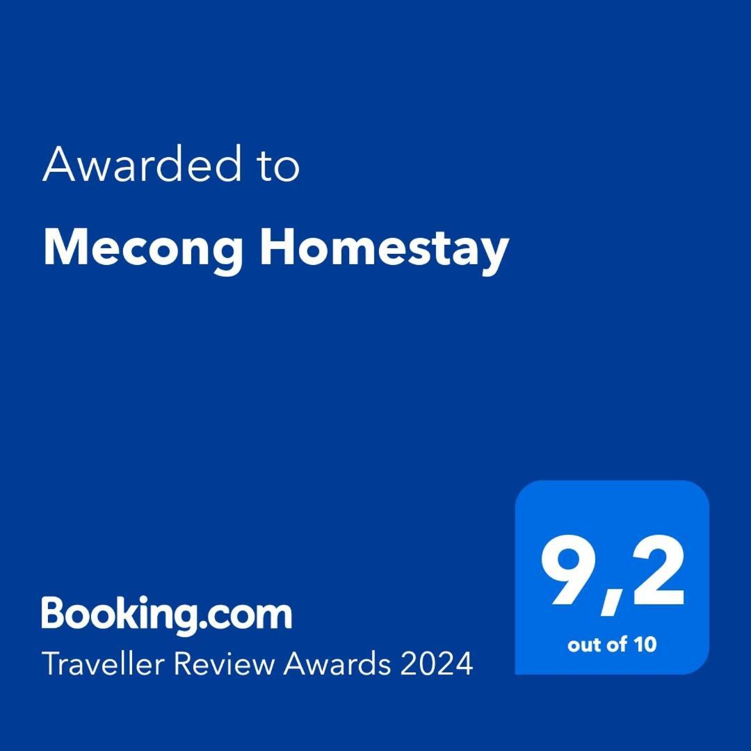 Mecong Homestay Ben Tre Kültér fotó