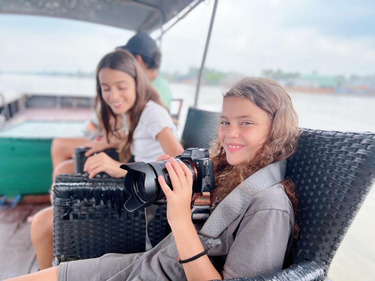 Mecong Homestay Ben Tre Kültér fotó