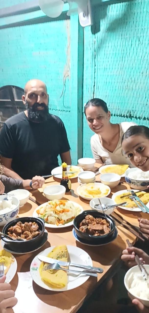 Mecong Homestay Ben Tre Kültér fotó