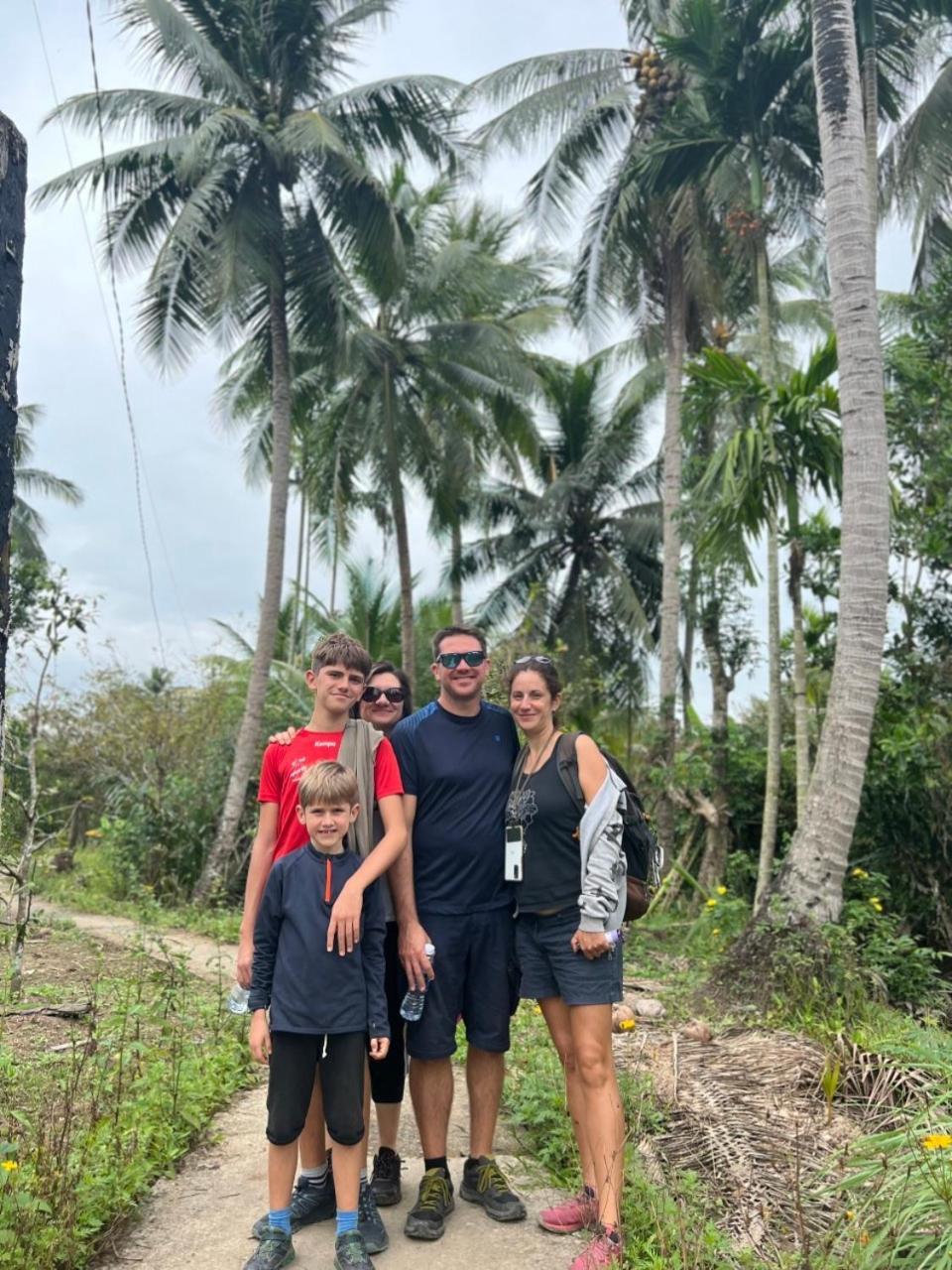 Mecong Homestay Ben Tre Kültér fotó