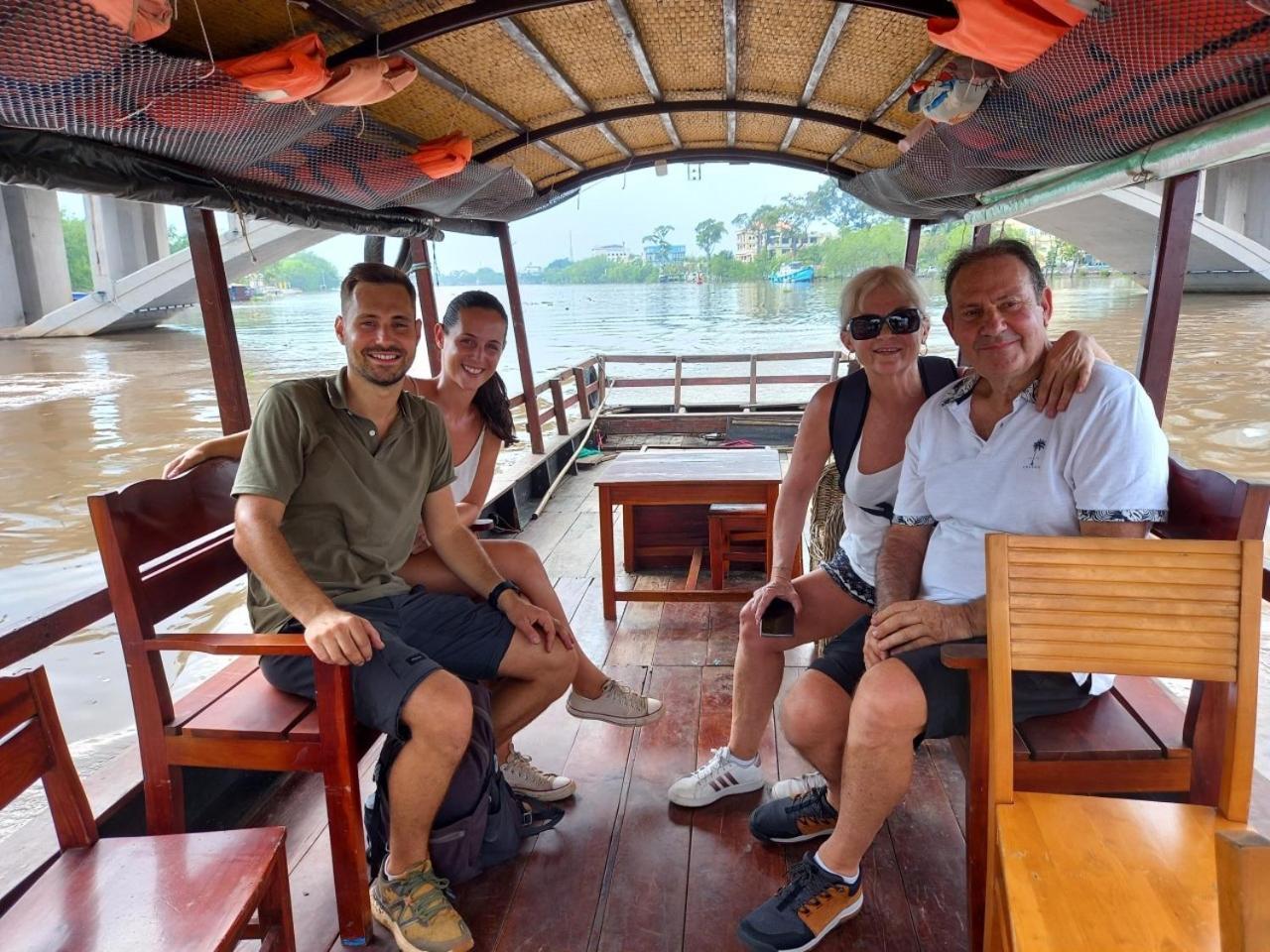 Mecong Homestay Ben Tre Kültér fotó