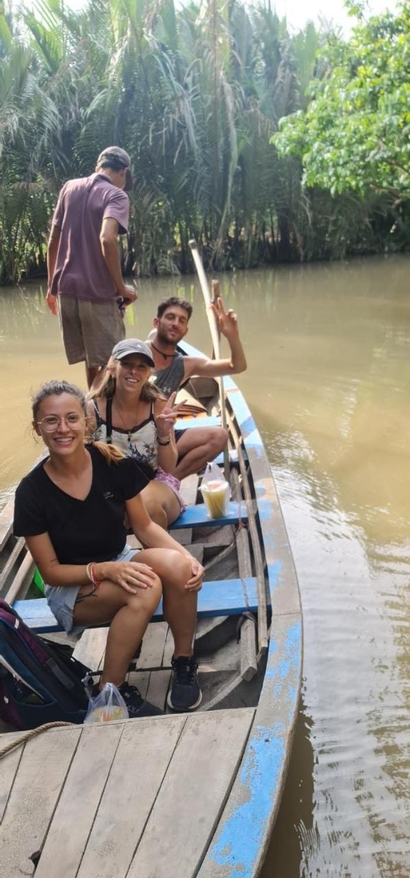 Mecong Homestay Ben Tre Kültér fotó