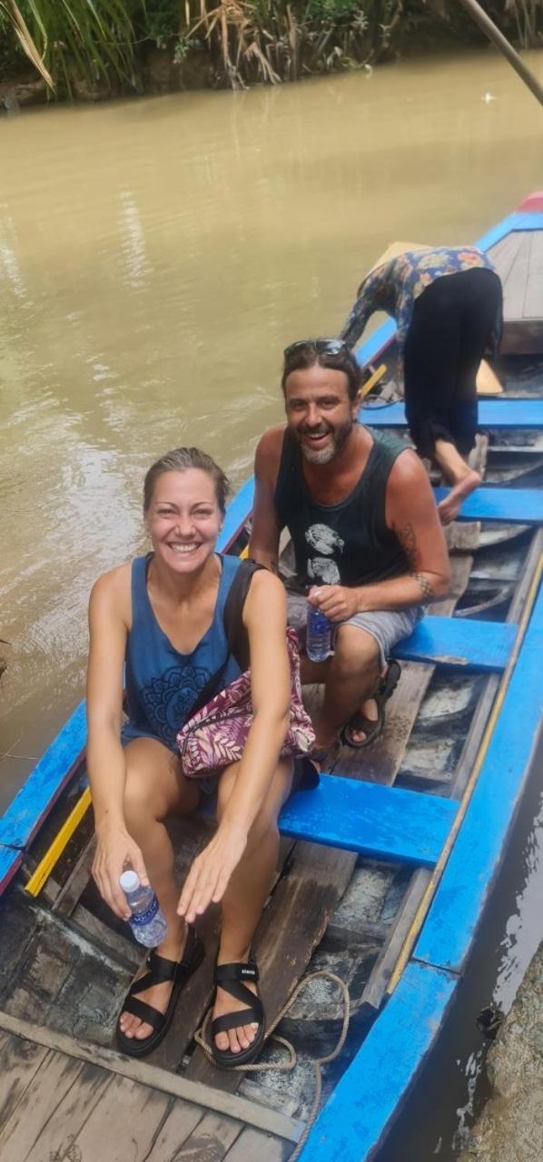 Mecong Homestay Ben Tre Kültér fotó