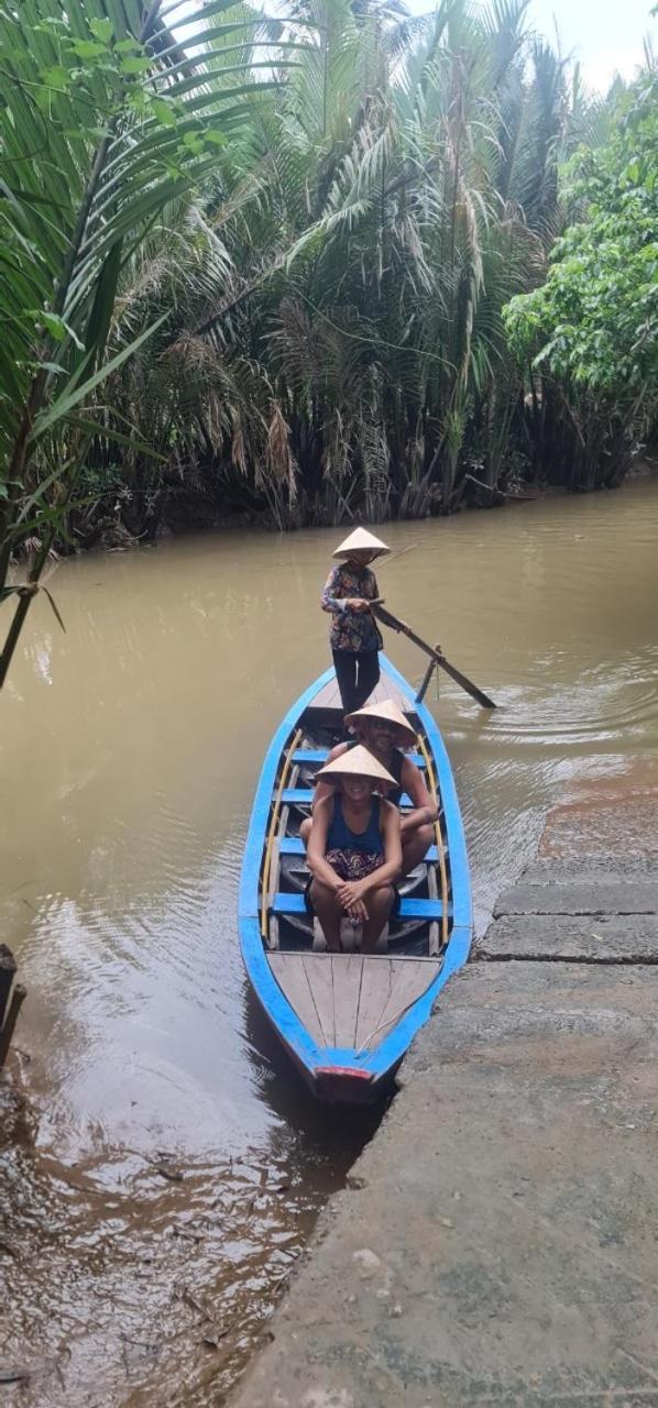 Mecong Homestay Ben Tre Kültér fotó