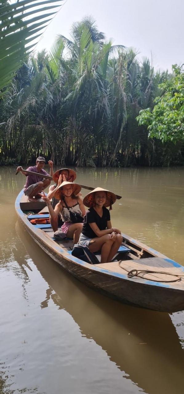 Mecong Homestay Ben Tre Kültér fotó