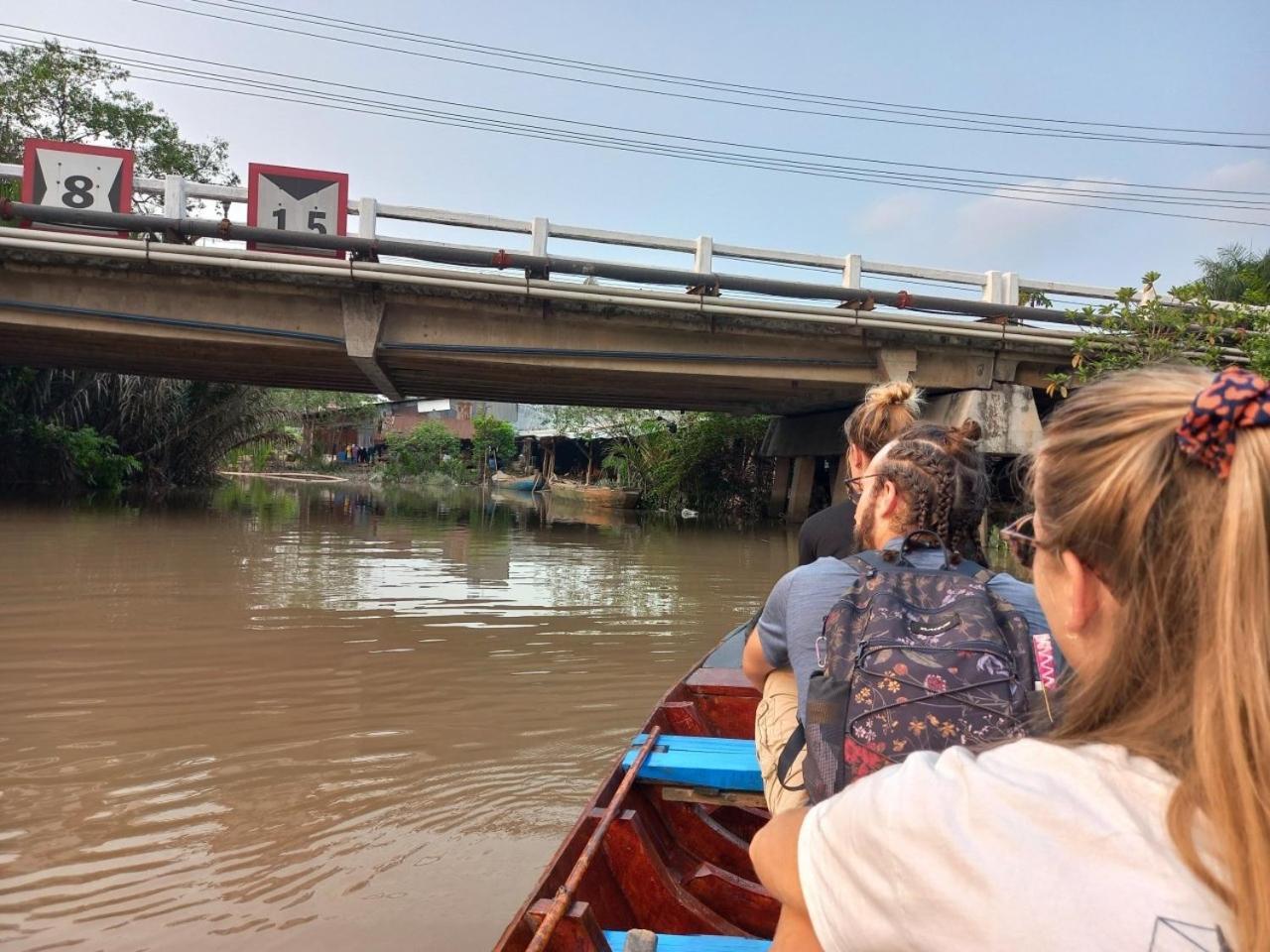 Mecong Homestay Ben Tre Kültér fotó