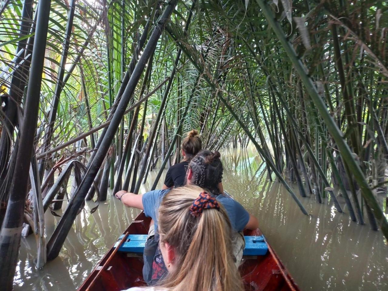 Mecong Homestay Ben Tre Kültér fotó