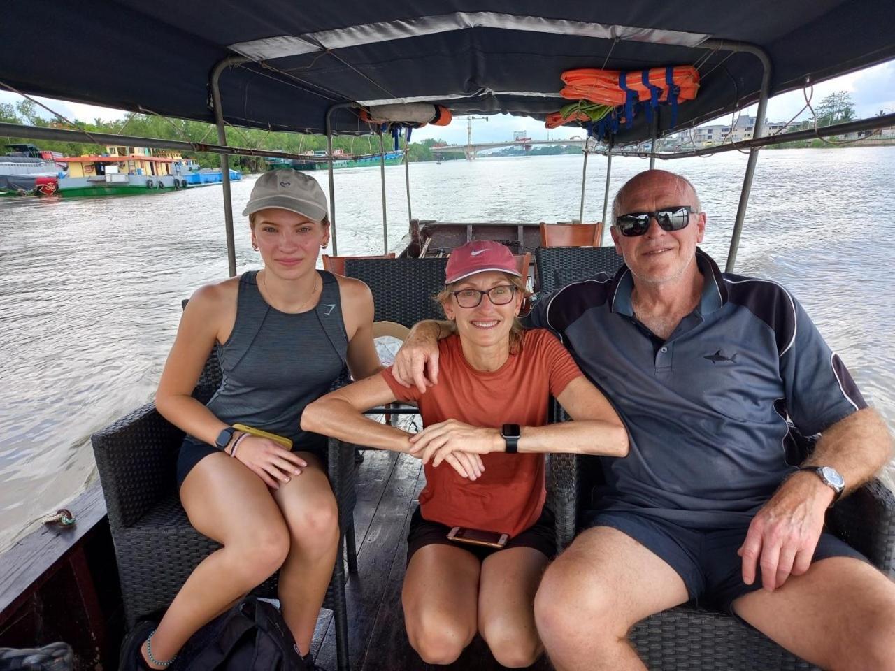 Mecong Homestay Ben Tre Kültér fotó