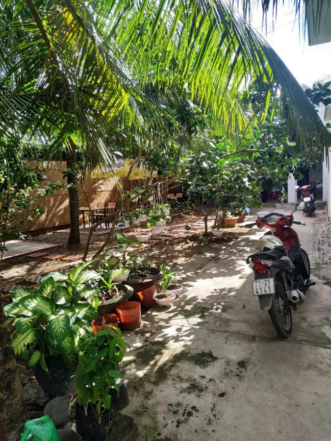 Mecong Homestay Ben Tre Kültér fotó