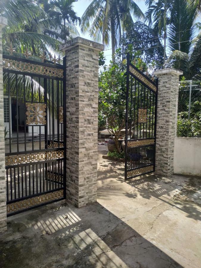 Mecong Homestay Ben Tre Kültér fotó
