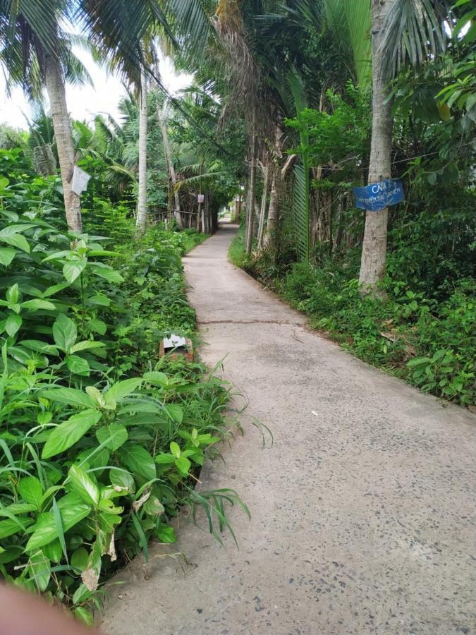 Mecong Homestay Ben Tre Kültér fotó