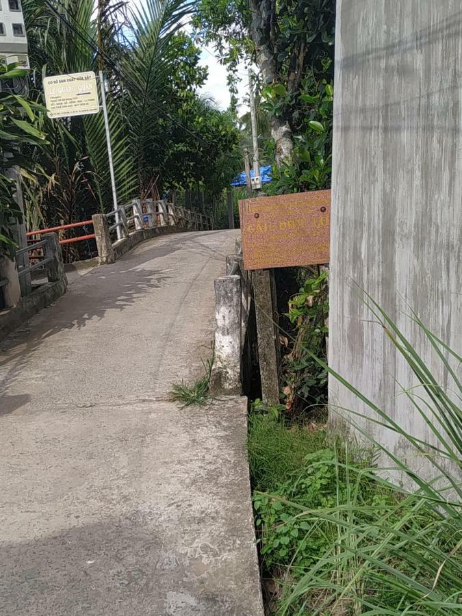 Mecong Homestay Ben Tre Kültér fotó