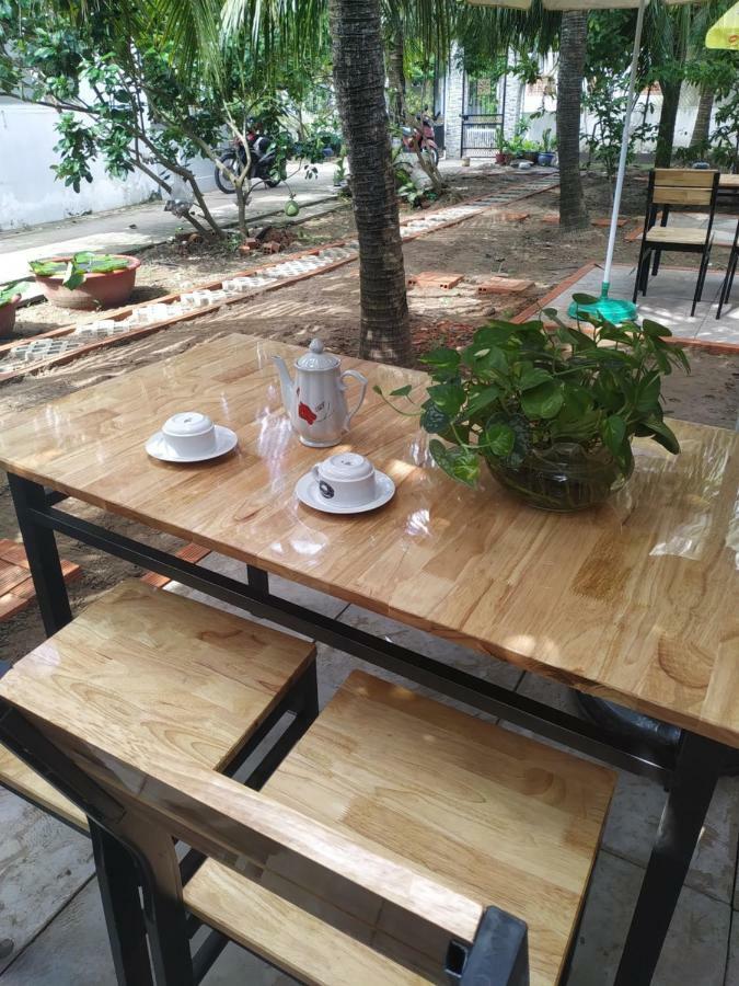 Mecong Homestay Ben Tre Kültér fotó