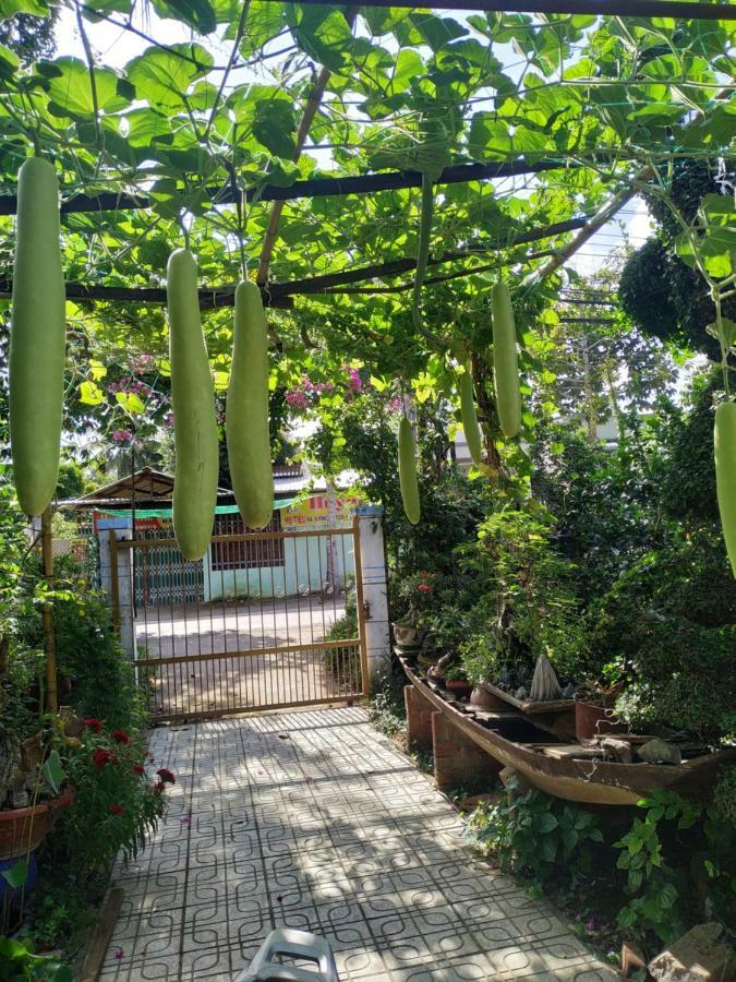 Mecong Homestay Ben Tre Kültér fotó