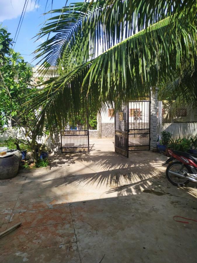 Mecong Homestay Ben Tre Kültér fotó