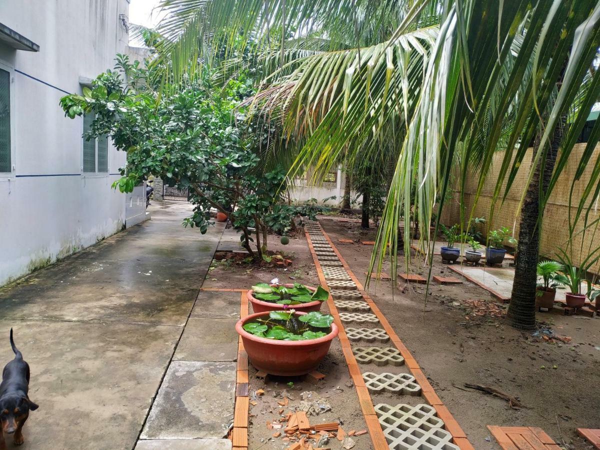 Mecong Homestay Ben Tre Kültér fotó
