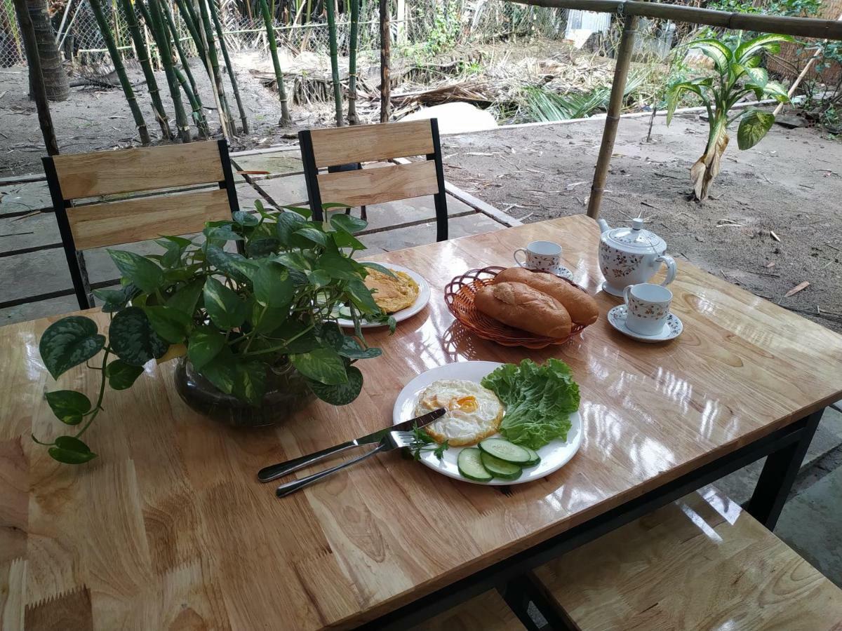 Mecong Homestay Ben Tre Kültér fotó