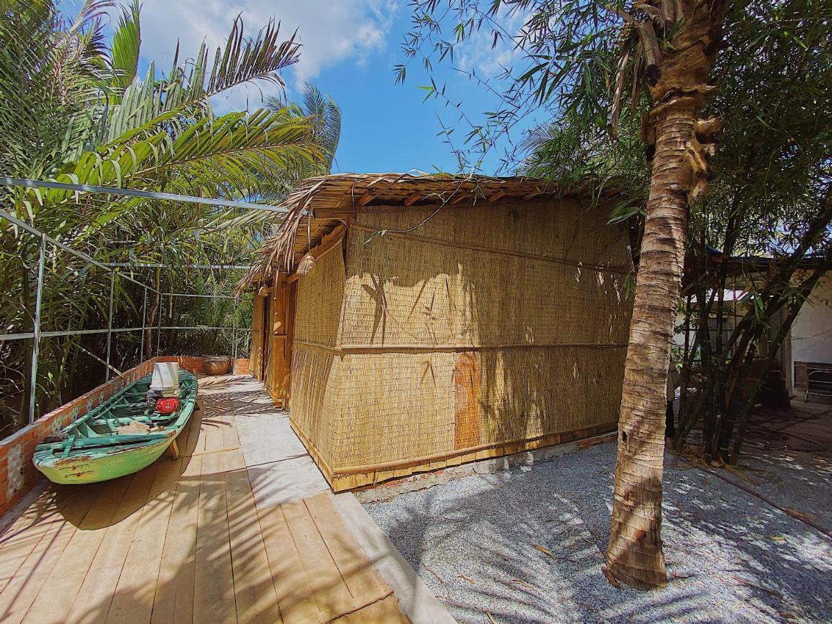 Mecong Homestay Ben Tre Kültér fotó