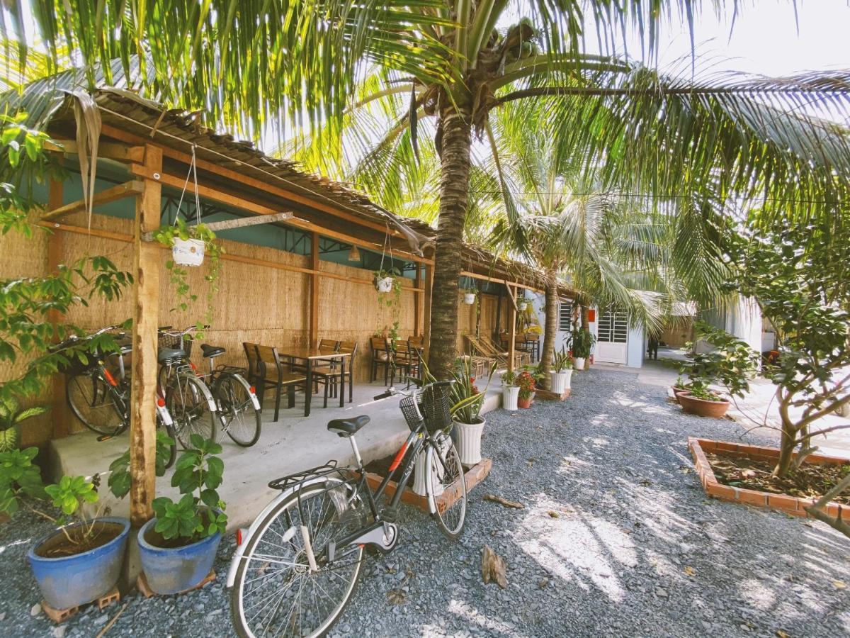 Mecong Homestay Ben Tre Kültér fotó