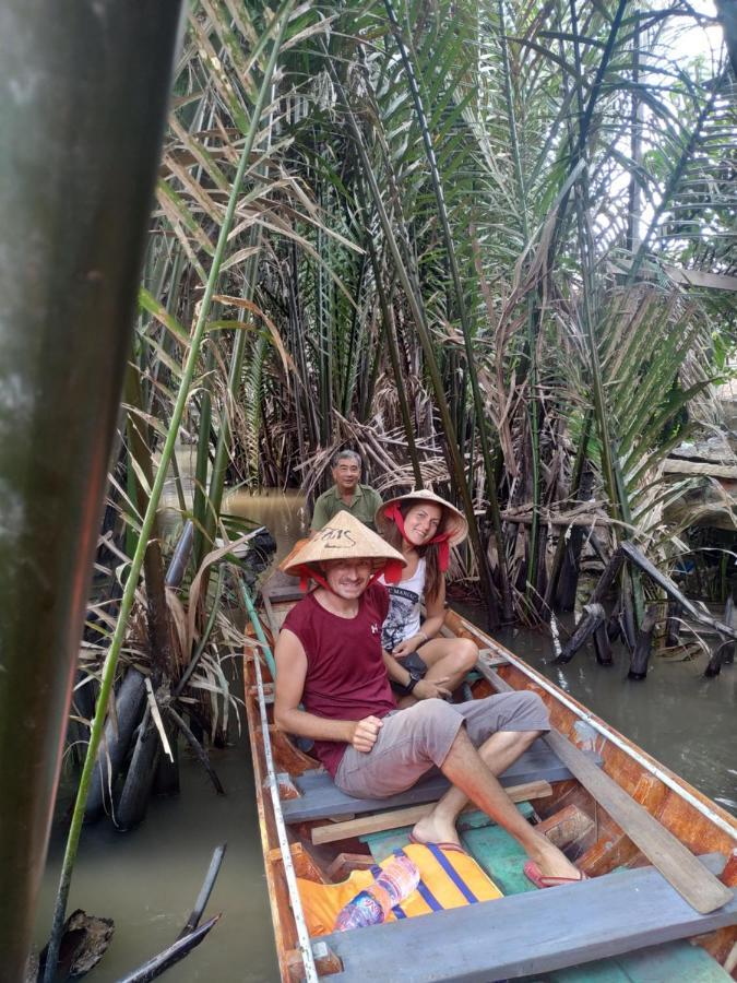 Mecong Homestay Ben Tre Kültér fotó