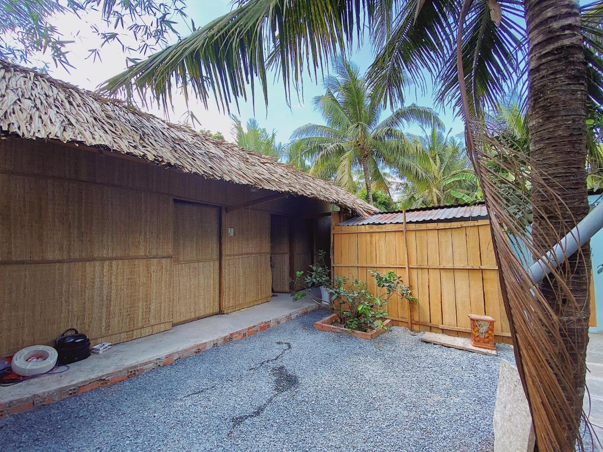 Mecong Homestay Ben Tre Kültér fotó