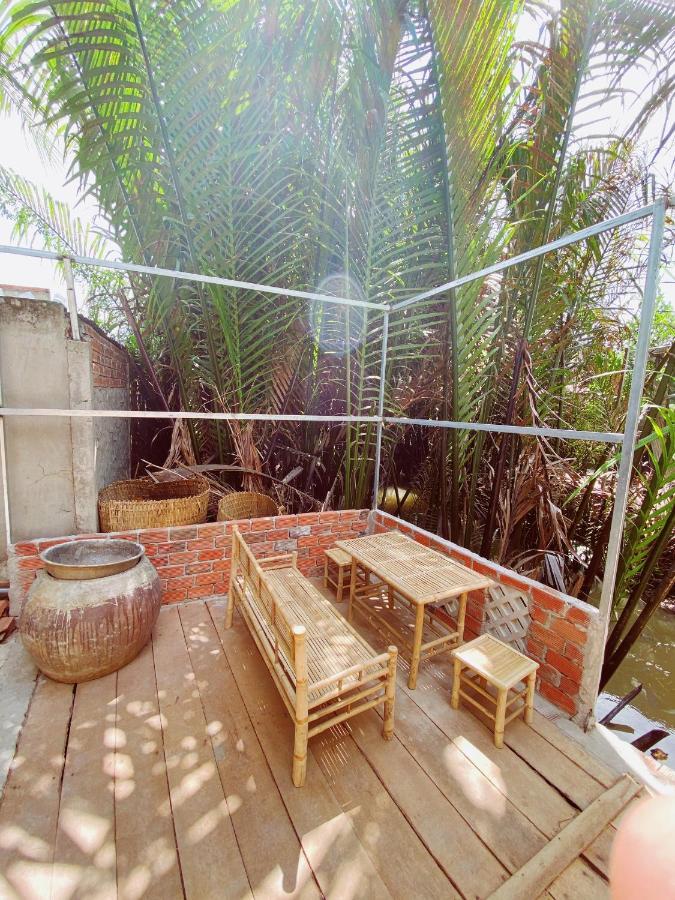 Mecong Homestay Ben Tre Kültér fotó