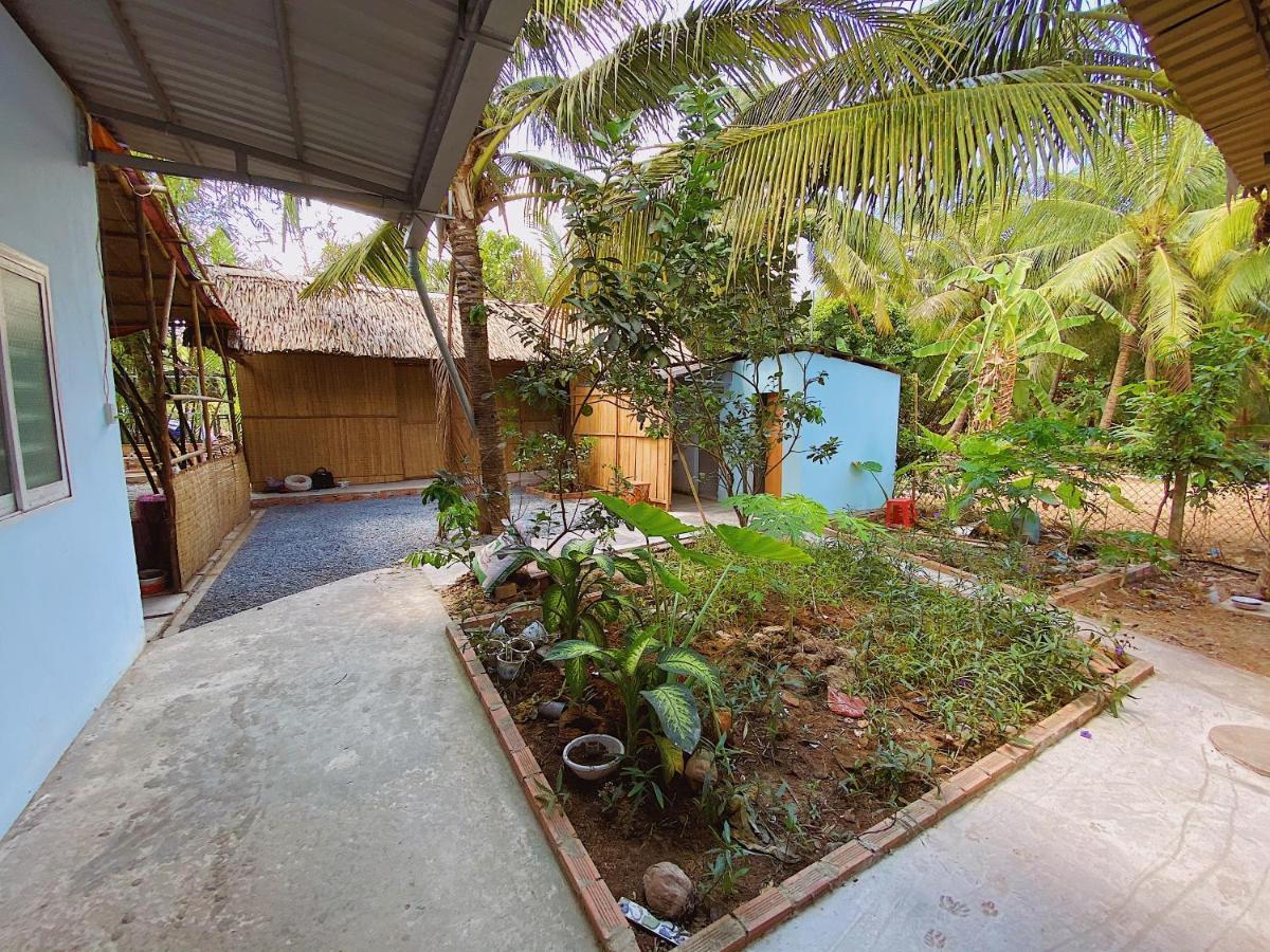 Mecong Homestay Ben Tre Kültér fotó