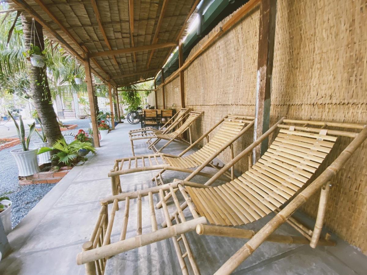 Mecong Homestay Ben Tre Kültér fotó